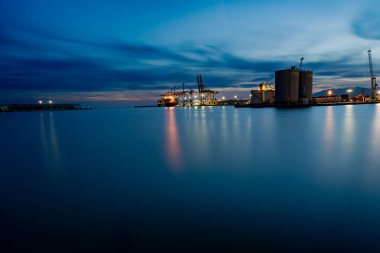 Gemi, şehir, seyahat, turist