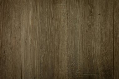 Klozet ahşap döşeme, koyu kahverengi renkler ve belirgin doğal tahıl desenleri. Metin için alanı olan arka planlar, döşeme tasarımı projeleri veya iç dekorasyon kavramları için ideal.