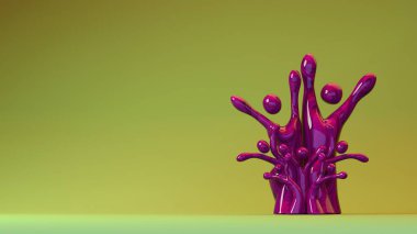 Soyut insan benzeri figürler bir ağaç şeklinde dizilmiş, çeşitli aile veya topluluk bağlantılarını temsil eden, yumuşak ortam ışıklandırmasıyla düzgün bir gradyan yüzey üzerinde duran