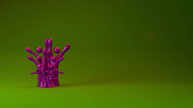 Soyut insan benzeri figürler bir ağaç şeklinde dizilmiş, çeşitli aile veya topluluk bağlantılarını temsil eden, yumuşak ortam ışıklandırmasıyla düzgün bir gradyan yüzey üzerinde duran