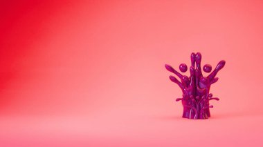 Soyut insan benzeri figürler bir ağaç şeklinde dizilmiş, çeşitli aile veya topluluk bağlantılarını temsil eden, yumuşak ortam ışıklandırmasıyla düzgün bir gradyan yüzey üzerinde duran