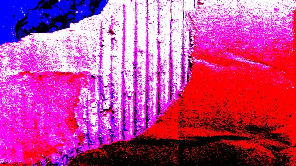 Çirkin Sanat Soyut Arkaplan Yapısı