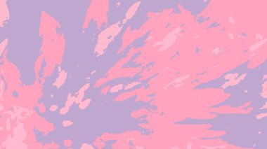 Pastel Pembe Soyut Arkaplan