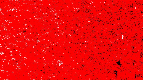 Kırmızı Siyah Benekli Soyut Doku Arkaplanı