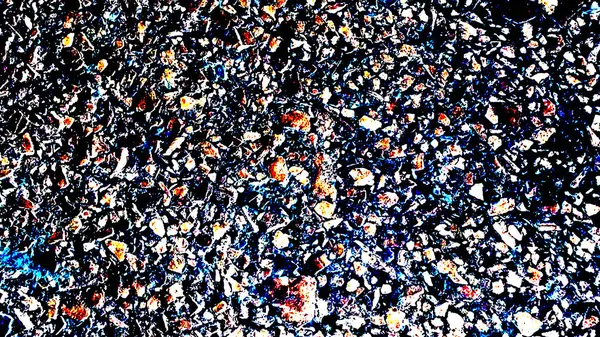 Soyut Geri Dönüşümlü Plastik Doku Arkaplanı