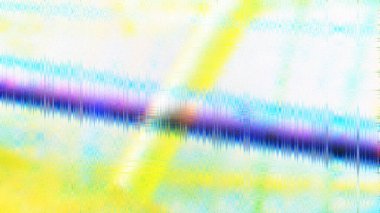 Çok renkli ve canlı bir dalga desenine sahip soyut dijital sanat eserleri. Mavi, Mor, Sarı ve Beyaz Şirketler Tonları dinamik ve desenli görsel bir etki yaratıyor. Arkaplan ya da Sanatsal Projeler için ideal.