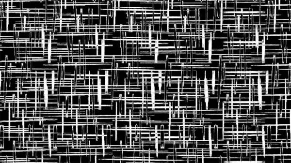 Kusursuz Soyut Tek Renkli Grunge Izgarası