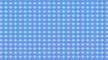 Vibrant Blue And Light Blue Abstract Seamless Pattern With A Small, Repetitive Geometric Motif. Ideal For Digital Backgrounds, Fabric, Scrapbooking, And Web Design.