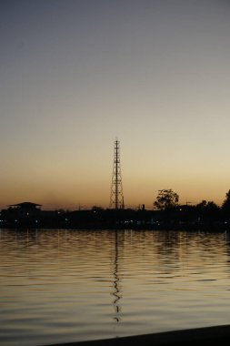 açık hava manzarasının resimsel görüntüsü