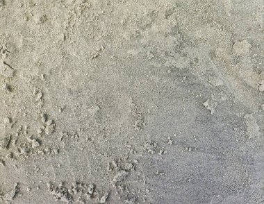 Plaj kum zemin dokusu