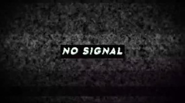 Televizyon gürültüsü arkaplan Kaynağı Sinyal yok eski tip TV, TV ekranında kayan çubuklar, sinyal yok, kötü parazit, bozuk anten, Bozuk ve titrek, analog TV sinyal testi, sinyal kaybı