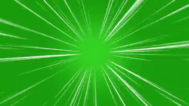 Soyut yakınlaştırma arkaplanı, parçacık çizgileri yakınlaştırma arka plan animasyonu, canlı ve harikulade çizgileri olan sonsuz fütüristik arkaplan, zoom çizgileri