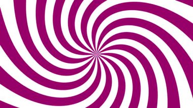 Soyut kıvrımlı spiral çizgi çizgileri, ışınlı animasyon arka planı, kıvrımlı spiral arkaplan, güneş patlaması arka planı, dönen, eğri spiral şerit.