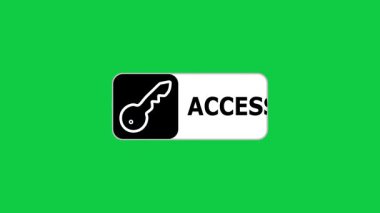 Yeşil Ekran Canlandırması imleç simgesinin imleç simgesi ile şimdi düğmeye basın, simge simgesinin basit canlandırması şimdi erişim düğmesine tıklayın, erişimin canlandırması şimdi erişim düğmesi, şimdi erişim animasyonu