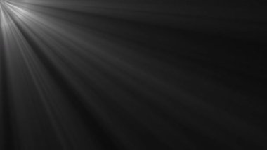 Güneş ışınları ışık efektlerinin yüksek kaliteli stok görüntüleri, siyah arkaplanda izole edilmiş parlama dizisi, ışık geçişini örtüyor, güneş ışığı, güneş ışınları görünümü, beyaz spot ışıkları efektleri