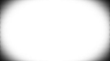 Klasik Retro TV Kapalı konsept animasyon. Eski Film Görünüm V2. TV VHS sesi. VCR kötü sinyal analog üstüste Piksel Gürültü Arızası