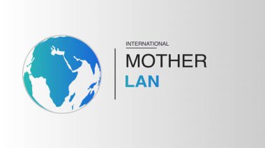 Uluslararası Ana Dil Günü Küresel Miras Animasyonu