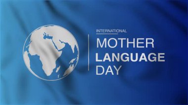 Uluslararası Ana Dil Günü Küresel Miras Animasyonu