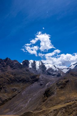 Nevado del Inca, Peru