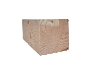 ahşap beyaz zemin üzerine izole parçası