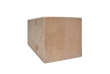 ahşap beyaz zemin üzerine izole parçası