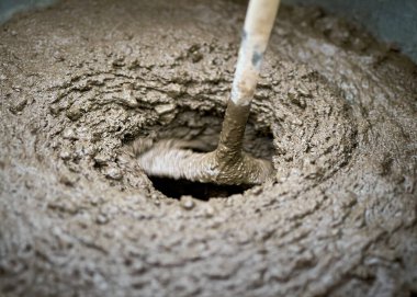 somut bir yapı oluşturma süreci