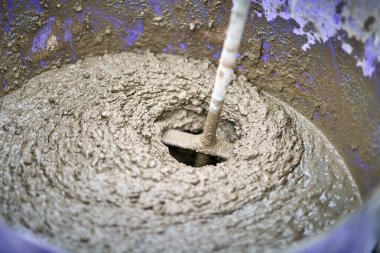 somut bir yapı oluşturma süreci