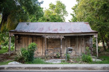 Vieille Maison Crole  Marie-Galante - Guadeloupe