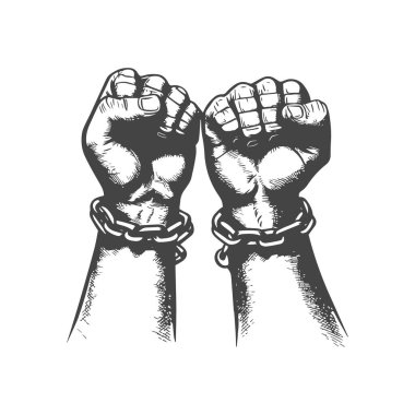 Kaldırılmış El Yumruğu Protesto Devrimi