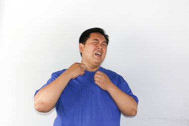 Yazın genç Asyalı erkeklerin seksiliğinin ifadesi