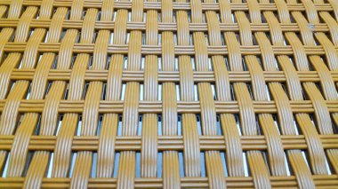 Bambu dokuma dokusu arka planı