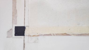 beyaz duvar arkaplan dokusu