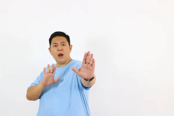 Genç Asyalı Hareketi Durduran Şok İfadesi