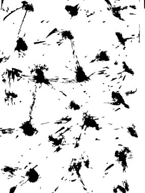 Dijital ve yazdırma projeleri için modern renkli geometrik tasarım