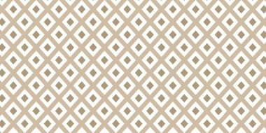 Zarif geometrik süs deseni. Şam ağacında basit, pürüzsüz desen, doğu tarzı, soyut fayans şekli, tekrarlayan hassas jeo tasarımı