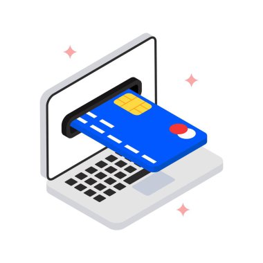 Çevrimiçi Aktarım Vektörü Doldurulmuş Simge biçimi. Eps 10 Dosyası 