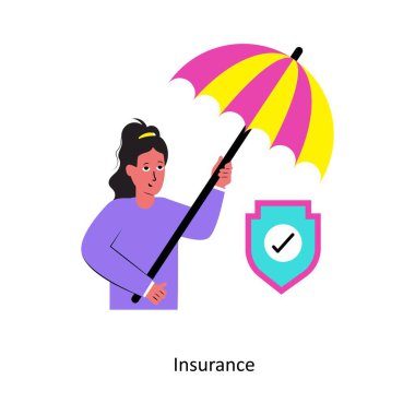 Vektör illüstrasyonunun son teslim tarihi. Beyaz Arkaplanda izole edilmiş. 