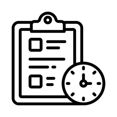 Vektör Ana Hattı simgesini ayarla. Eps10 dosyası 