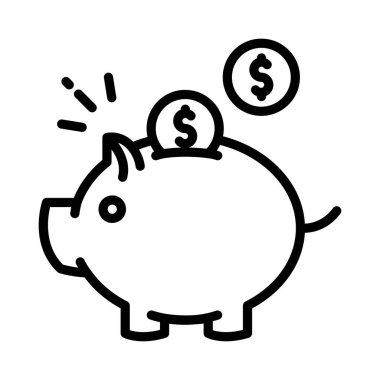 Vektör özet simgesi kaydediliyor. Eps10 dosyası 