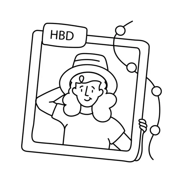 Photoshoot vektör taslağı çizimleri. EPS 10 dosyası