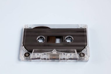 Klasik bir ses kasedi.