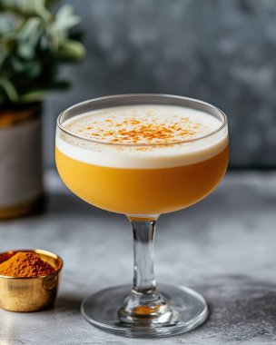 Altın Süt İksiri İçeceği Gurme Sıhhatli İçecekler Zarif Çevre Davetkar Görünüm