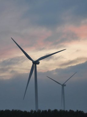 Rüzgar gücünün yeni şafağı - İngiliz rüzgar türbinleri