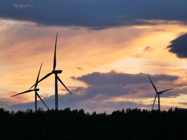 Rüzgar gücünün yeni şafağı - İngiliz rüzgar türbinleri