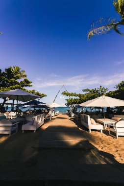 Bahia sahilindeki yazlık köşkler, Arraial d 'ajuda.