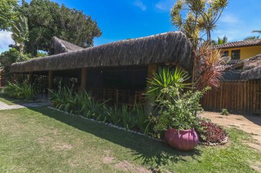 Brezilya 'daki tropik tatil beldesi