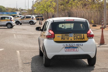 Kentsel alanlarda sürücü kursları