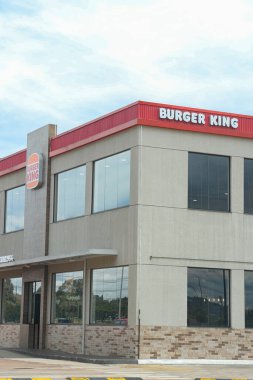 bir restoranın dış görünüşü