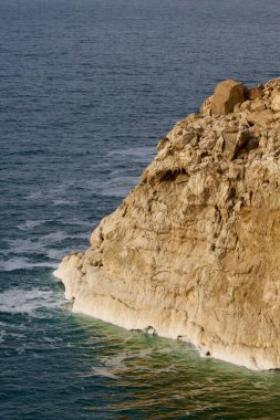 Movenpick Oteli ve Spa Ölü Deniz Oteli. Ürdün. Yüksek kalite fotoğraf.