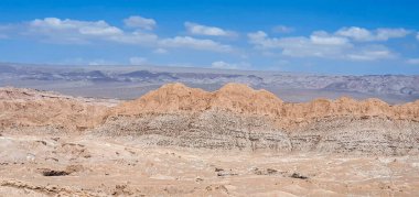 Şili, Atakama Çölü 'nün çarpıcı manzaraları